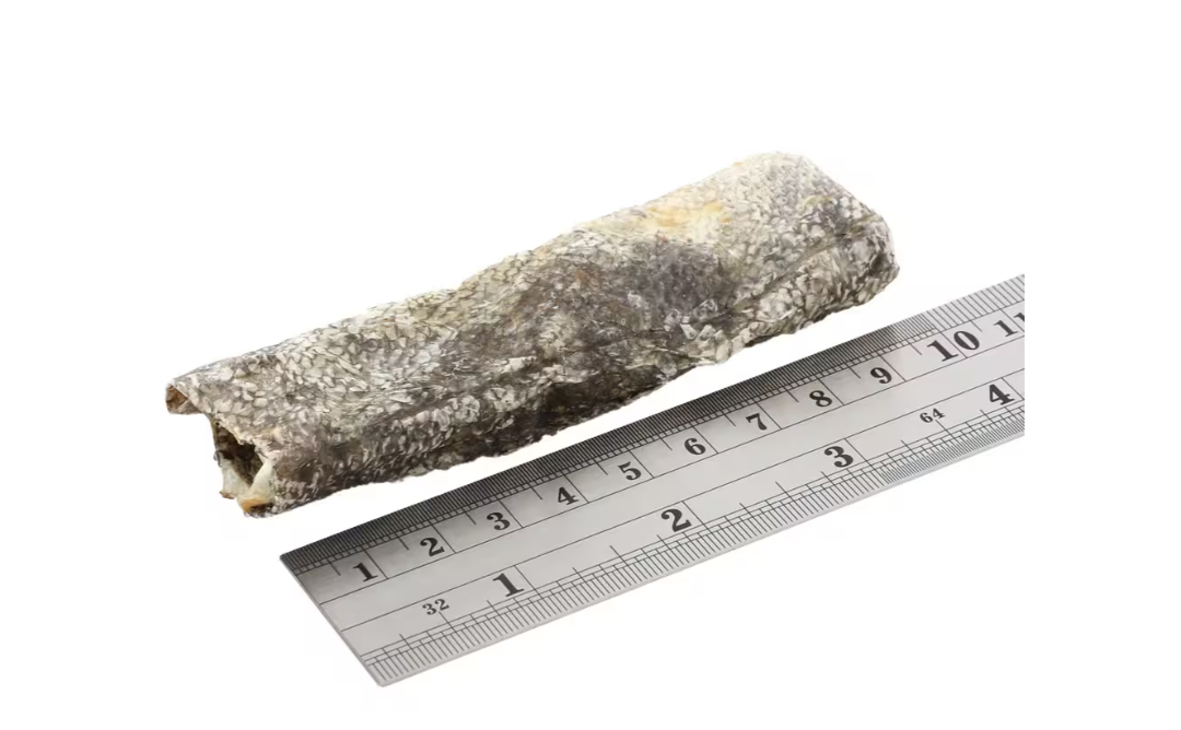 Fish4Dogs ® Dental Sea Jerky - Fish Strips 500 g